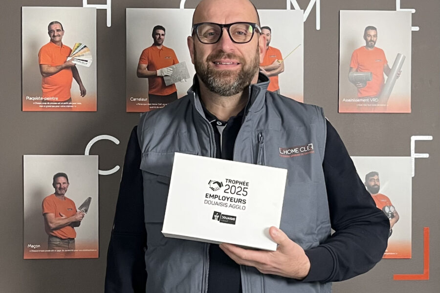 Trophées Employeurs Démarquez-vous de PROCH' Emploi et Douaisis Agglo